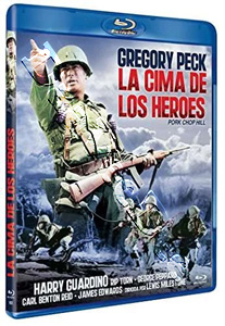 Pork Chop Hill |   Blu-Ray